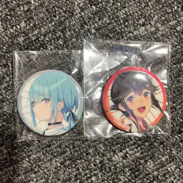 린카이! 오구라 린 하코다테 미야 캔 배지 경륜