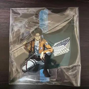 진격의 거인 단기 아크릴 스탠드 리바이