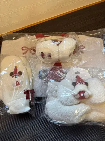 [ 새상품 ] 릴린린 4세트 2025 크리스마스