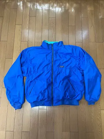 patagonia 쉘드 신틸라 파랑 XL