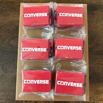 CONVERSE 가챠 6종