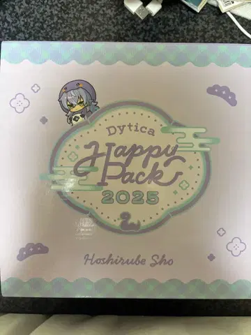 Dytica Happy Pack 2025 별도 쇼