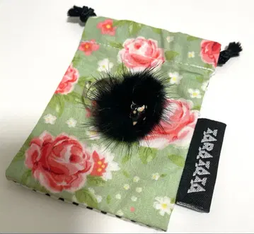 [ 새상품급 ] TARATA 고양이 퍼 모티브 실버 반지