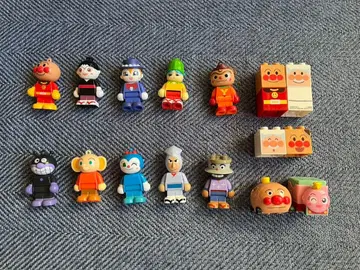 호빵맨 블록 라보