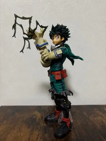 나의 히어로 아카데미아 미도리야 이즈쿠 제일복권 피규어