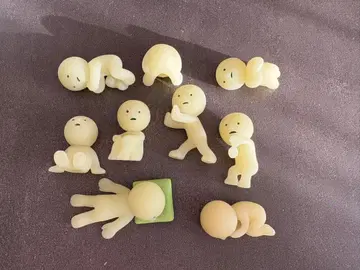 묶음 판매/스미스키 피규어 9체 세트