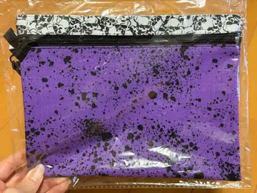 challenger 미니 파우치