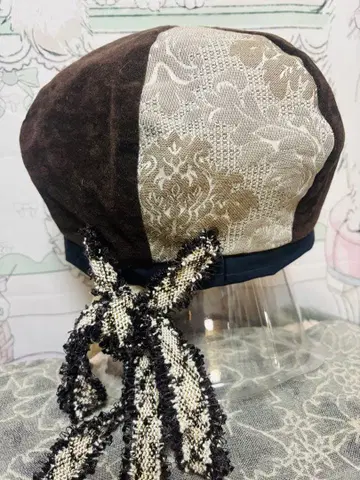 베레모 HARENOCHI EKO 미사용