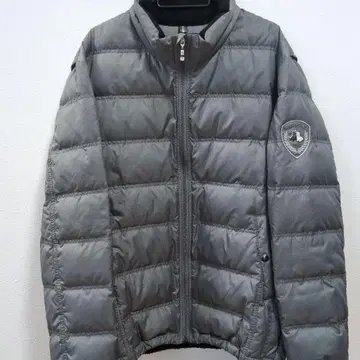 Black&White 블랙 앤 화이트 다운 자켓