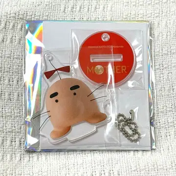 MOTHER 아크릴 스탠드 키체인 도세이산