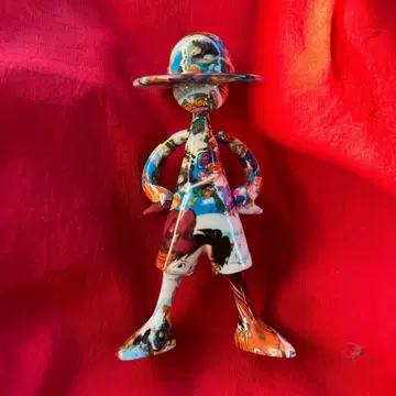 원피스 LUFFY's 모험의 기억 Vol.1 luffys 루후