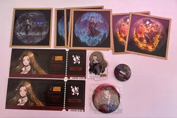 LimbusCompany 로쟈 정리