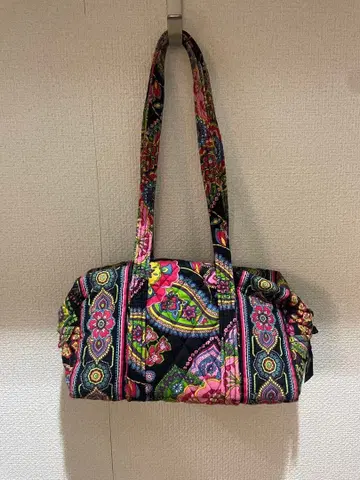 베라 브래들리 컬러풀 토트백 베라 브래들리