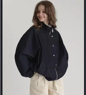 데님 자켓 Letm s 사이즈