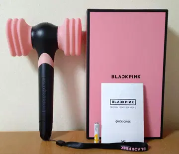 BLACKPINK OFFICIAL LIGHTSTICK VER. 2