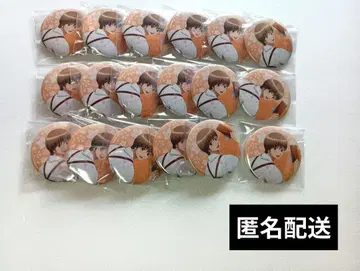 은혼 봄색 찻집 오키타 캔뱃지