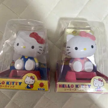 키티 솔라 스윙 2세트