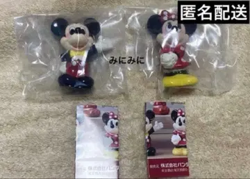가챠가챠 디즈니 캐릭터 클래시컬 모드 미키와 미니 2종 세트