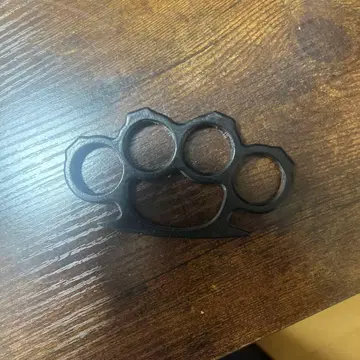 메리켄사크 블랙 너클 싸움 무적