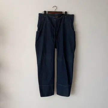 Vivian Westwood ANGLOMANIA 데님 팬츠