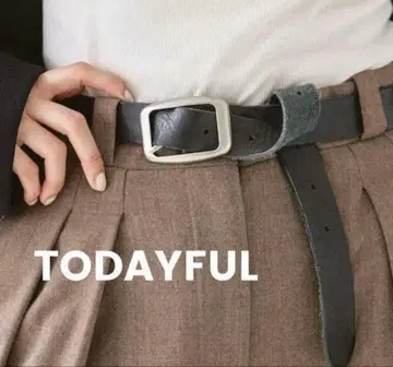 TODAYFUL 벨트