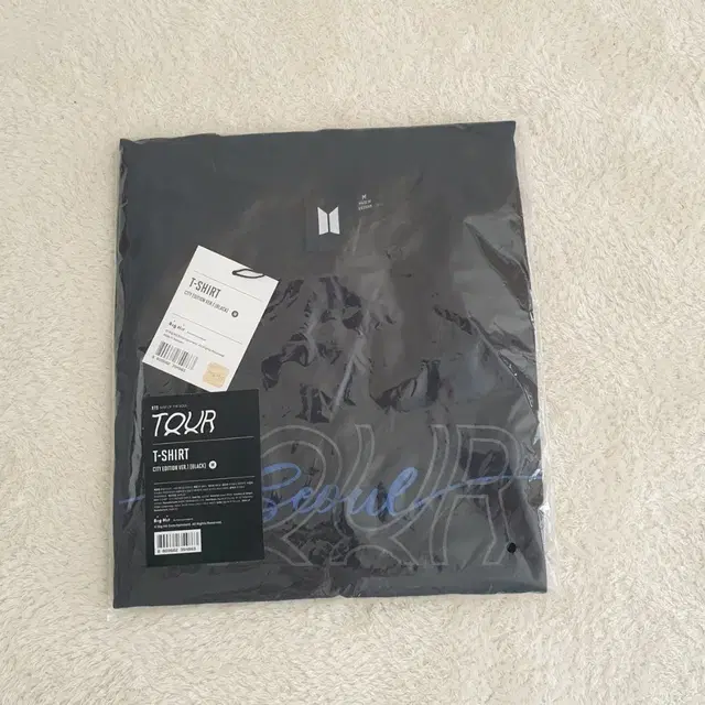 방탄 bts 맵솔 반팔티