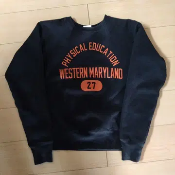 Champion 리버스 위브 맨투맨 M