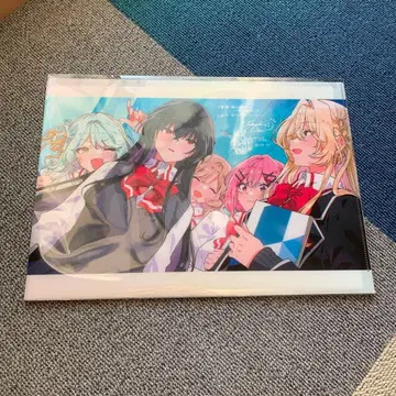 와타나레 극장판 입장자 혜택 클리어 파일