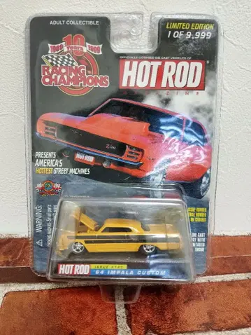 racingchanpions 챔피온 HOTROD 임팔라