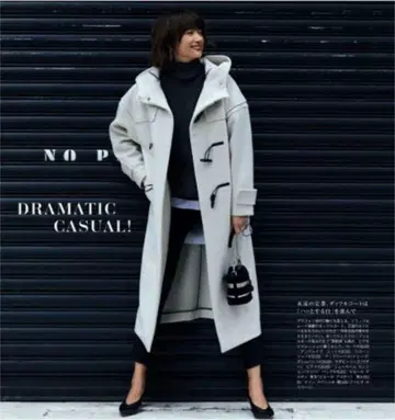 언클레이브 더플 코트