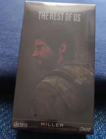 더 라스트 오브 어스 1/12 조엘풍 피규어