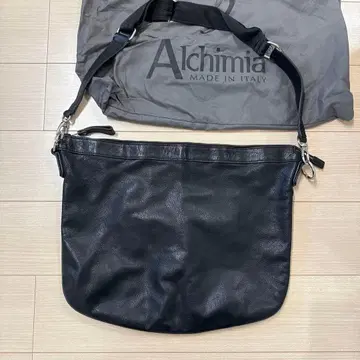 Alchimia 알키미아 숄더백 이탈리아제