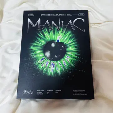 straykids MANIAC in SEOUL Blu-ray