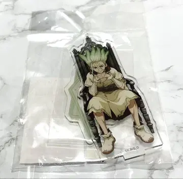 Dr.STONE 마루이 아크릴 스탠드 이시가미 센쿠