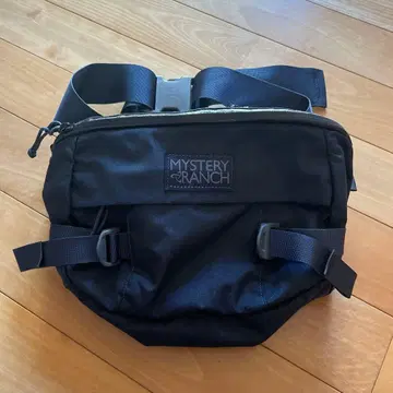 MYSTERY RANCH 힙몬키 힙색 네이비