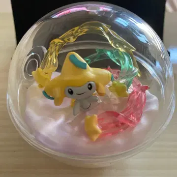포켓몬스터 지라치 테라리움 컬렉션8 Terrarium