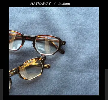 DjangoAtour 해더웨이 30주년 기념 모델 장고아투르 안경