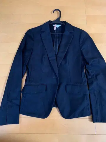 블랙 스트라이프 쿠미쿄쿠 상하의 세트