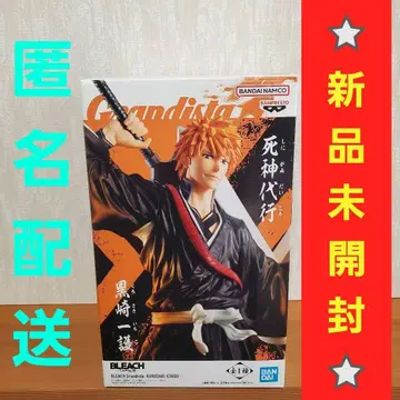 BLEACH Grandista 쿠로사키 이치고 피규어