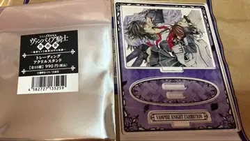 뱀파이어 기사 원화전 트레이딩 아크릴 스탠드 아크스타 카나메