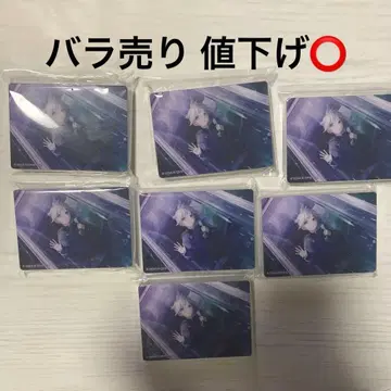 프로세카 카가미네 렌 노블 노블 아트 64 우리들의 생존 도주