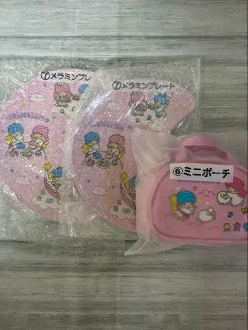 [ 당첨 복권 ] 키키 & 라라 3세트