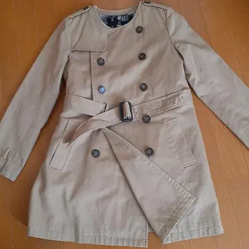 유나이티드 애로우즈 트렌치코트 이너 포함 M