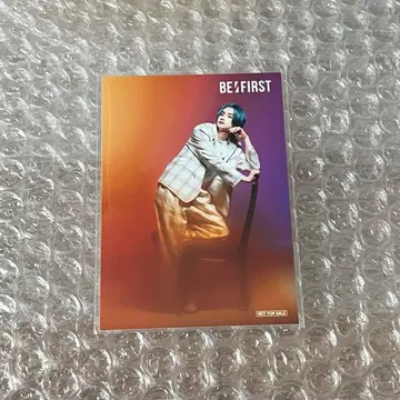 BE:FIRST Bye-Good-Bye Amazon 한정판 JUNON