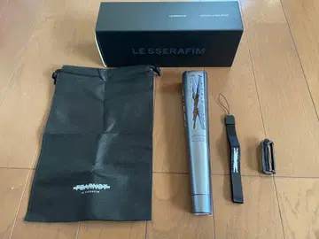 LE SSERAFIM 굿즈 세트