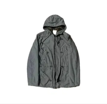 military jacket 00s green