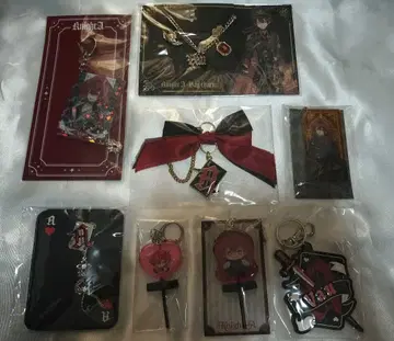 바우 군 굿즈 총정리 판매 기사X KnightX STPR 기사A