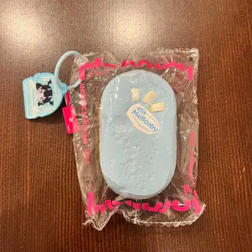 Mellojoy 메로조이 스퀴즈 반숙 치즈 코코넛 오션