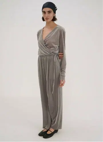 CLANE VELOR CACHECOEUR SET UP size 0 그레이