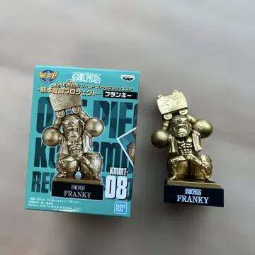 WCF 원피스 프랭키